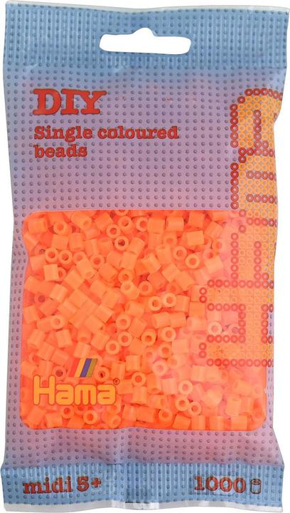 Produktbild Hama Perlen Bügelperlen