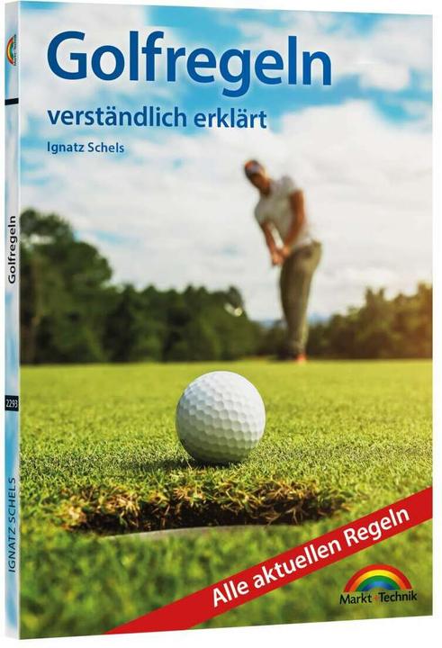 Image du produit Golfregeln verständlich erklärt