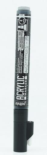 Produktbild Pebeo Acrylic Marker Medium Rundspitze 4mm