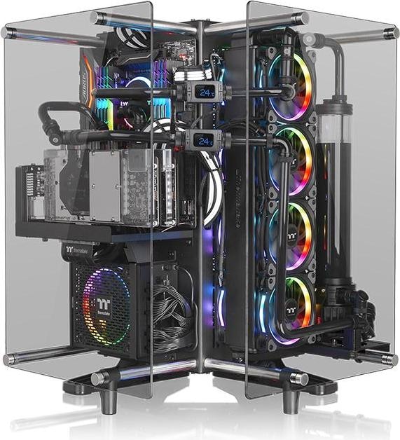 Produktbild Thermaltake Core P90 TG (ATX, mATX, Mini-ITX)