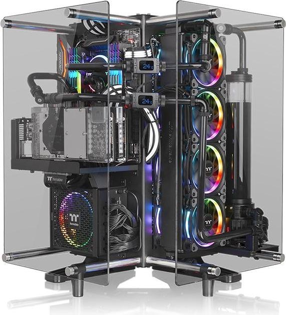 Actual product image Thermaltake Core P90 TG (ATX, mATX, Mini-ITX)