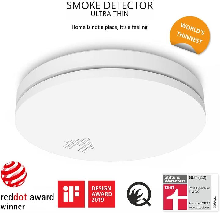 Actual product image Elro FF4610 design fire protection kit