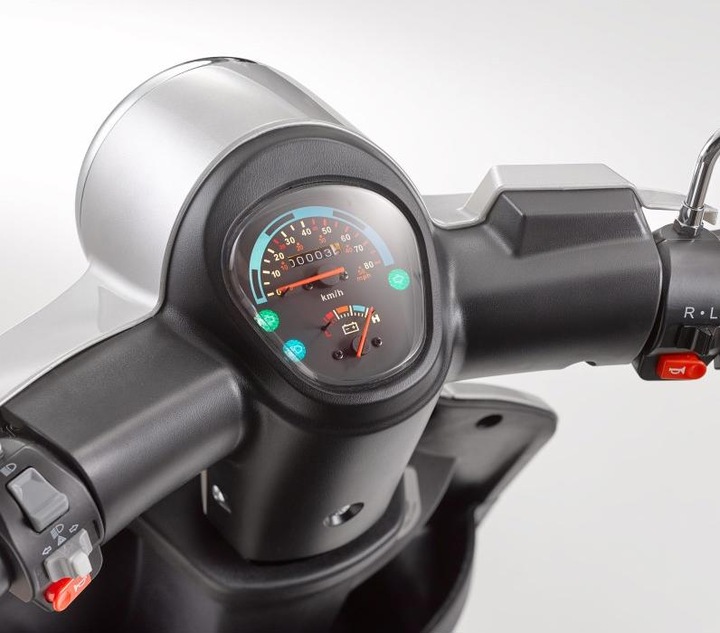 Actual product image SPC E3800 (20 km/h, 800 W)