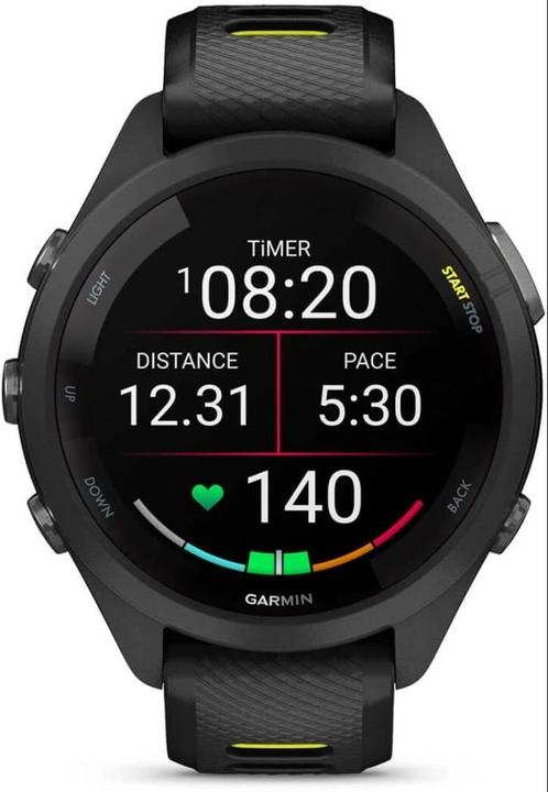 Actual product image Garmin Forerunner 265S (42 mm)