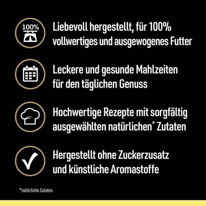 Image du produit Cesar Senior Multipack (Senior, 3 pcs, 1200 g)