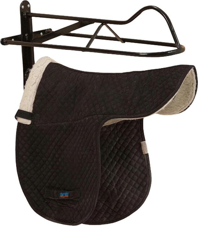 Actual product image Stubbs Western saddle holder (42)