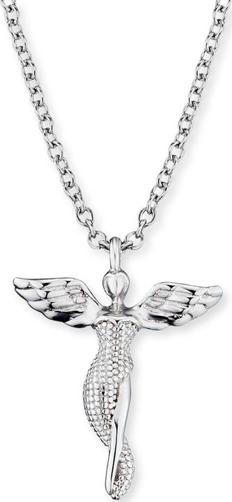 Produktbild Engelsrufer Engel Halskette (925er Silber rhodiniert, 40 - 44 cm)