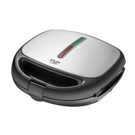 Produktbild Adler AD 3040 Sandwich-Toaster