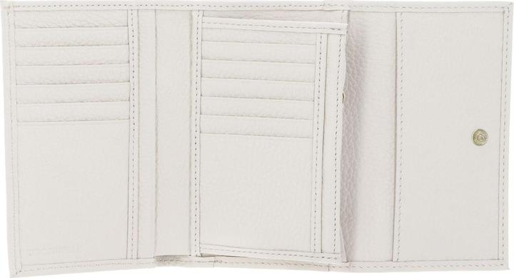 Actual product image Coccinelle Metallic Soft Wallet Grainy Leather