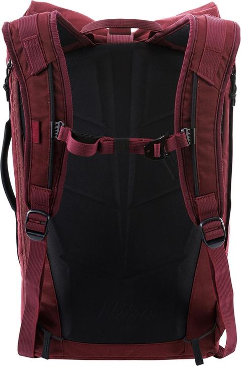Actual product image Nitro Backpack Scrambler 878065104 wine 470x300x120mm (28 l)