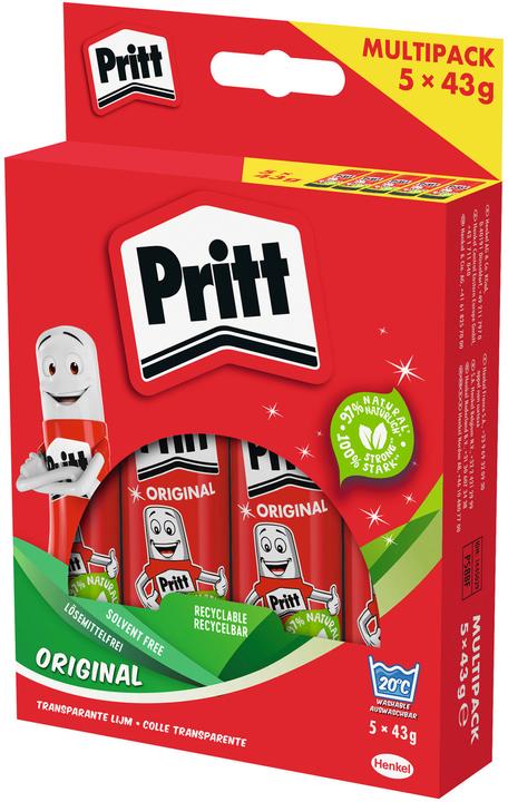 Produktbild Pritt Stick - Klebestifte