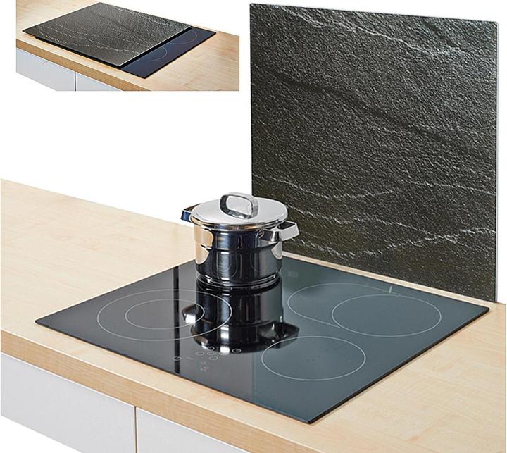 Actual product image Zeller Present hob/cover plate