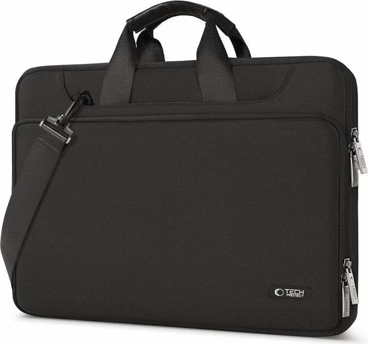 Produktbild Tech-Protect Pocket Laptop Bag 13-14 - Black (14", Universal)