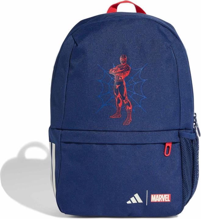 Adidas Lk Mrvl Sm Bpk - dkblue/purrub/owhite