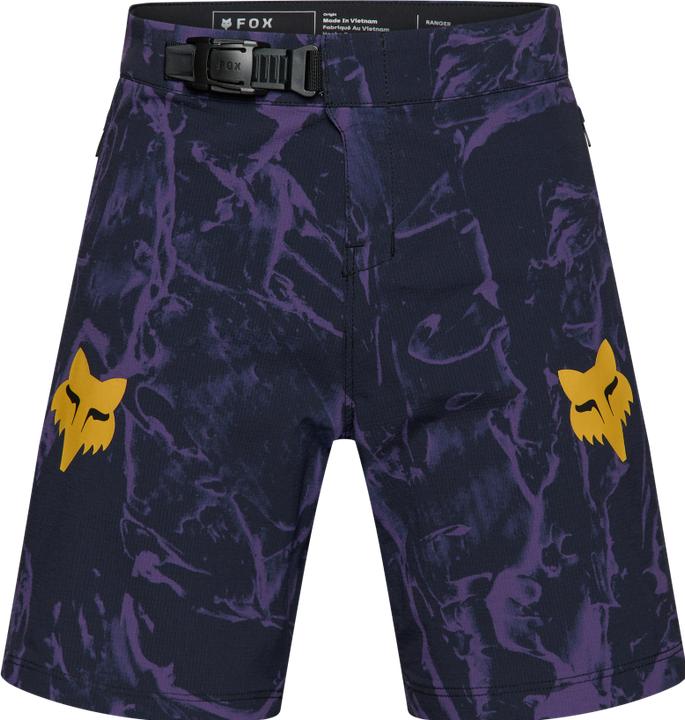 Produktbild Fox Yth Ranger Short Image Print (S)