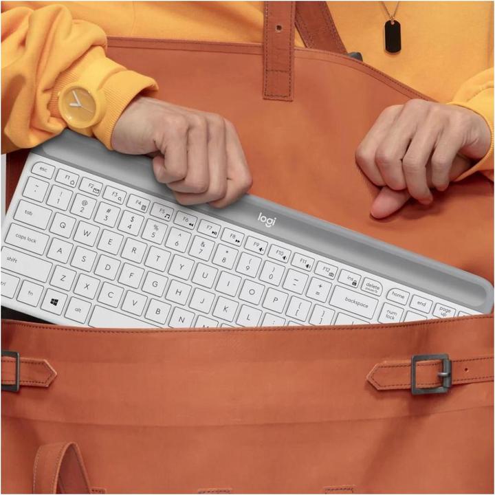 Actual product image Logitech MK470 (DE, Wireless)