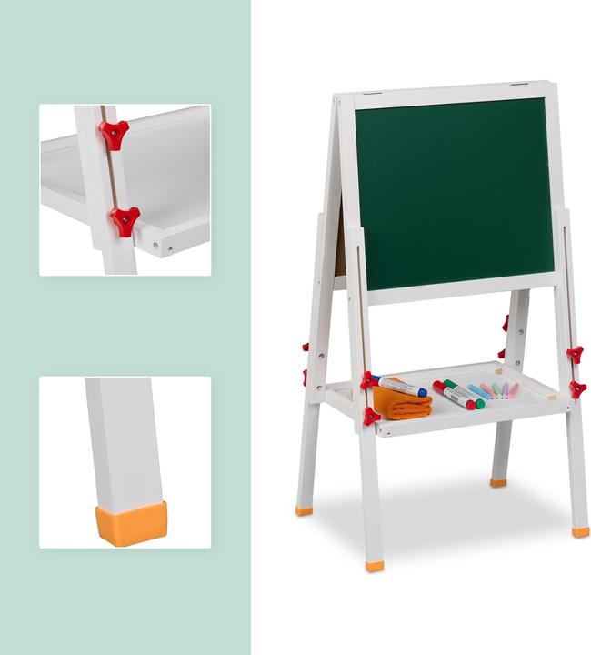 Produktbild Relaxdays Kinderstandtafel