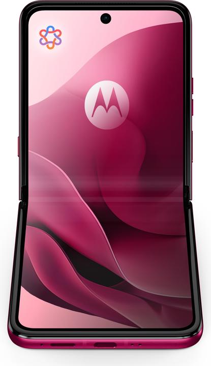 Productafbeelding Motorola Razr 60 Ultra (512 GB, Pantone Cabaret, 6.96", SIM + eSIM, 5G)