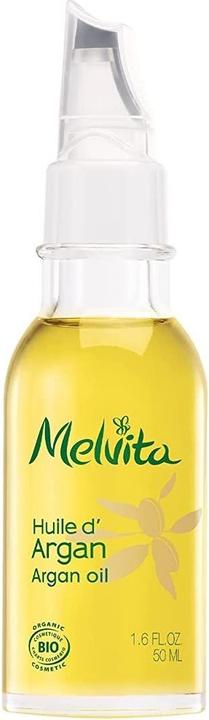 Image du produit Melvita Huile D'argan (Huile pour le corps, 50 ml)