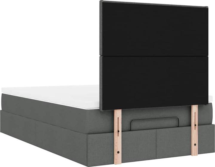 Image du produit vidaXL Ottoman-Bett (120 x 190 cm)