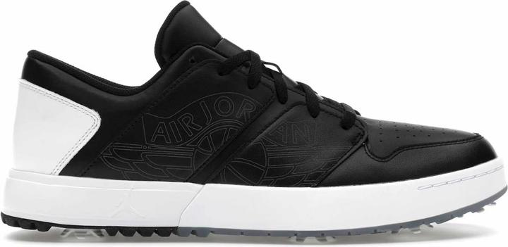Image du produit Jordan Nu Retro 1 Low Golf Black White (43)