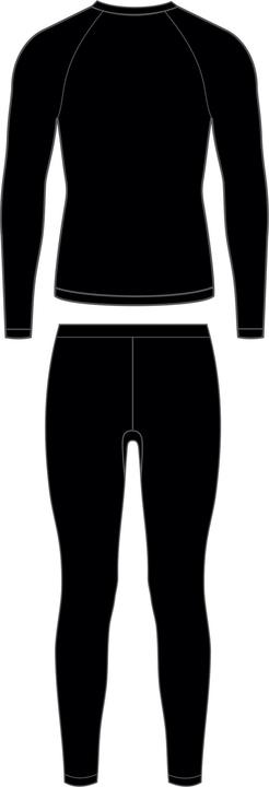 Actual product image Vikingsports Viking -Underwear Roni Bamboo (man set) (M)