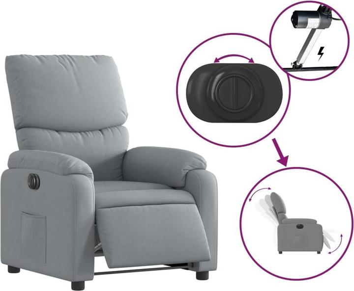 Actual product image vidaXL Hygin