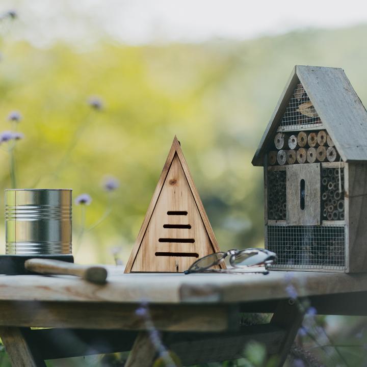 Actual product image Relaxdays Ladybird house (Ladybirds)