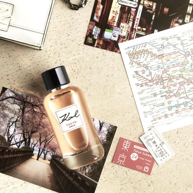 Actual product image Karl Lagerfeld Eau de Parfum (Eau de parfum, 60 ml)