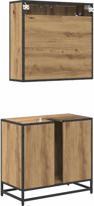 Produktbild vidaXL Badezimmer Set