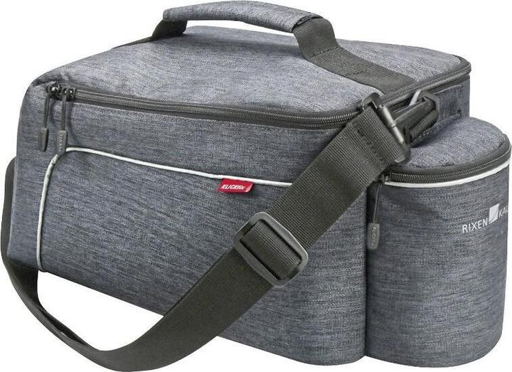 KlickFix Rackpack Light (8 l, Gepäckträgertasche)