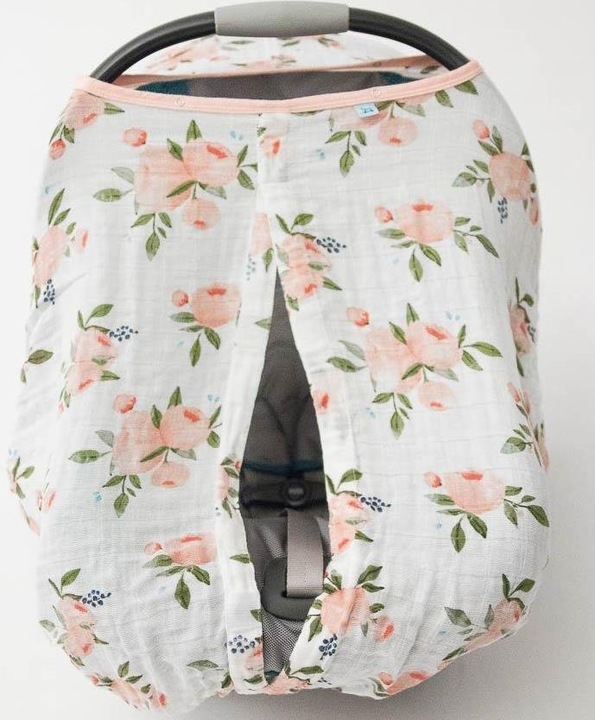 Actual product image little unicorn Canopy