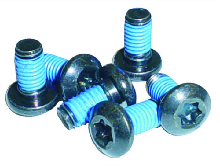 Produktbild Sram Rotor Bolt Kit T25 Steel Qty 24