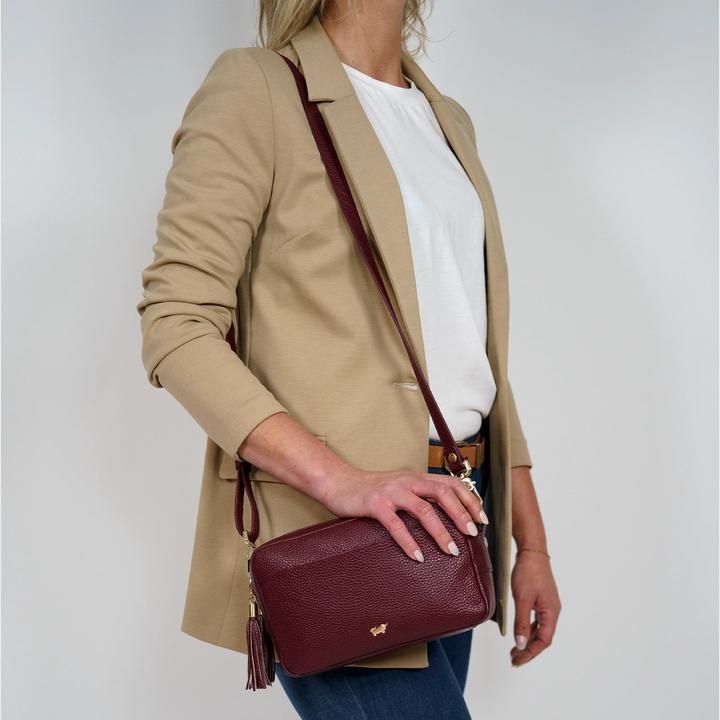 Immagine prodotto Braun Büffel HANNA dark wine