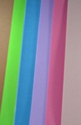 Actual product image Ooly Selbstklebender Mikrogummischaum 20x30cm, 6 Blatt