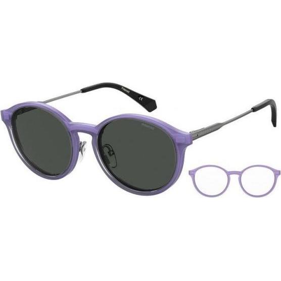 Polaroid Uomo Argento Uomini, Occhiali Da Sole, Occhiali Da Sole Da