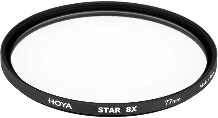 Image du produit Hoya Étoile Creative 8x 58mm (58 mm, Filtres d'effet, 58 mm)