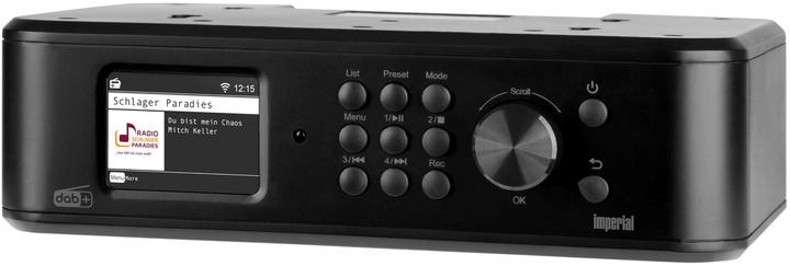 Produktbild Imperial Dabman i460 (DAB+, FM, Internetradio, WLAN, Bluetooth)