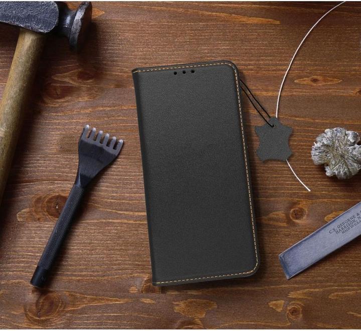 Immagine prodotto OEM Book case SMART PRO Book leather case for IPHONE 15 Pro black (Apple iPhone 15 Pro)
