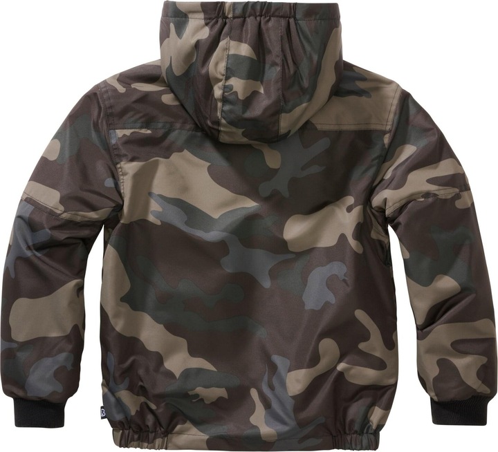 Actual product image Brandit Kids Windbreaker Frontzip - 16205 (158, 164)