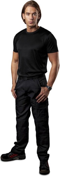 Actual product image Projob 2501 Work Trousers (44)