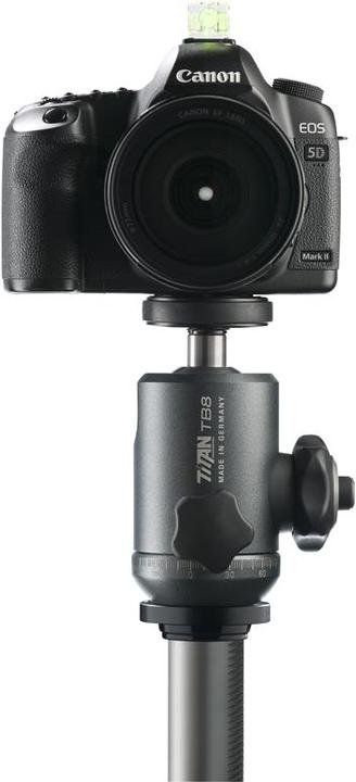 Image du produit Cullmann Tête sphérique Titan TB8.2 (Tête sphérique)