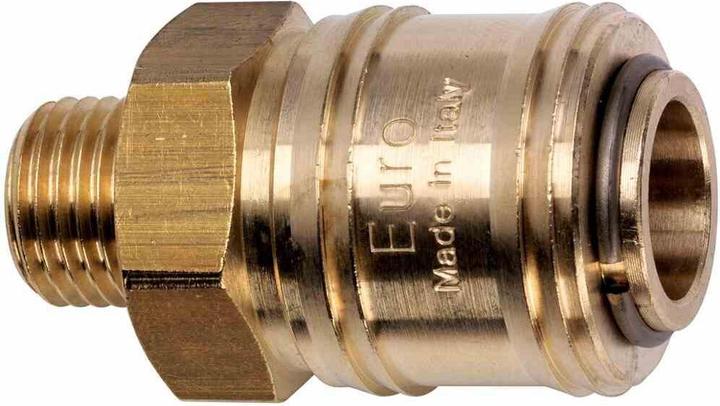8" AG, Metabo Euro 3 quick connect coupling