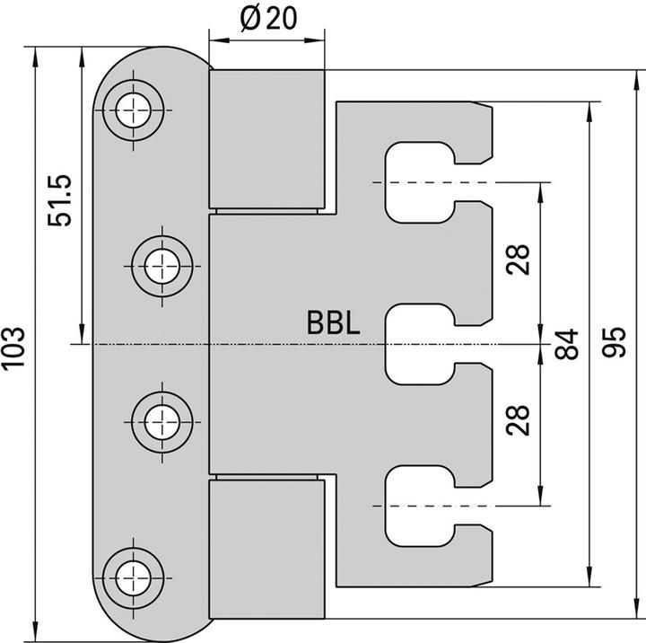 Actual product image Simonswerk Object tapes VX 7939
