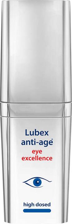 Produktbild Lubex anti-age Eye Excellence (Augenpflege Crème, Nacht, Tag, 15 ml)