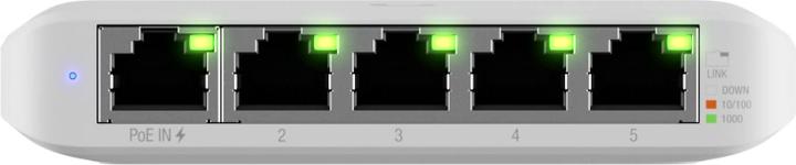 Productafbeelding Ubiquiti UniFi-schakelaar Flex Mini (5 ports)
