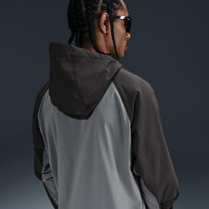 Actual product image Nike Tech Woven Jacket (S)