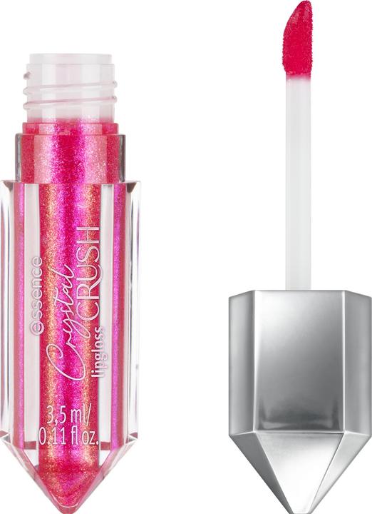 Actual product image essence Lip Booster Crystal Crush 01 Ruby Romance (01 Ruby Romance)