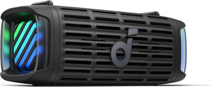 Actual product image Anker Lautsprecher soundcore Boom 3i schwarz