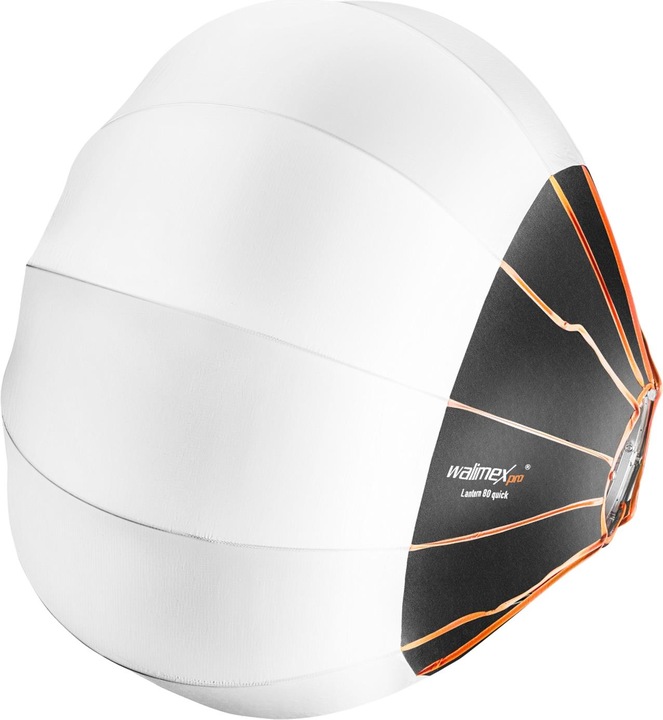 Produktbild Walimex pro pro 360° Ambient Light + Softboxadapter Aurora/Bowens (Softbox, 80 cm)